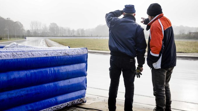 Disappointment as Winterswijk Cancels Natural Ice Marathon natural ice marathon