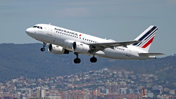 EU Court Rules Against State Aid for Air France-KLM Air France-KLM