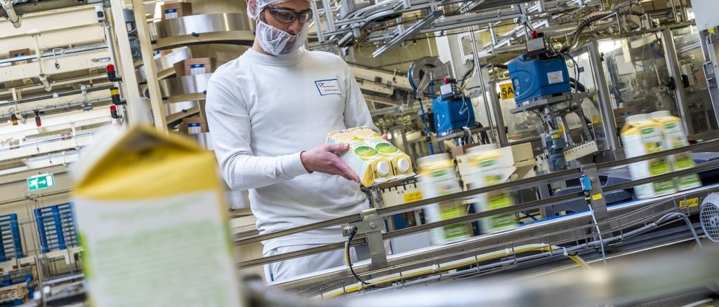 FrieslandCampina to Cut More 2700 Jobs Worldwide FrieslandCampina
