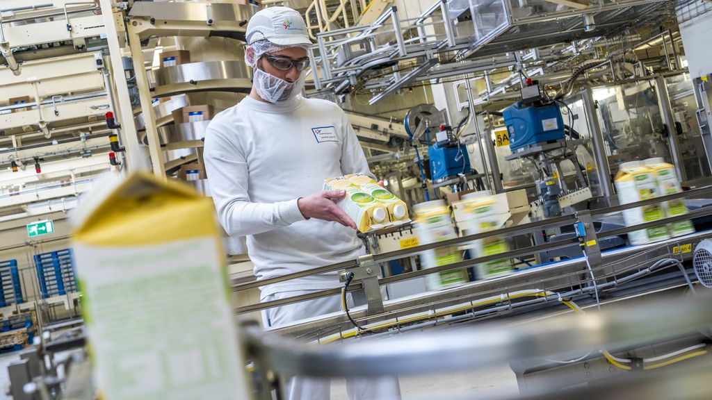 FrieslandCampina