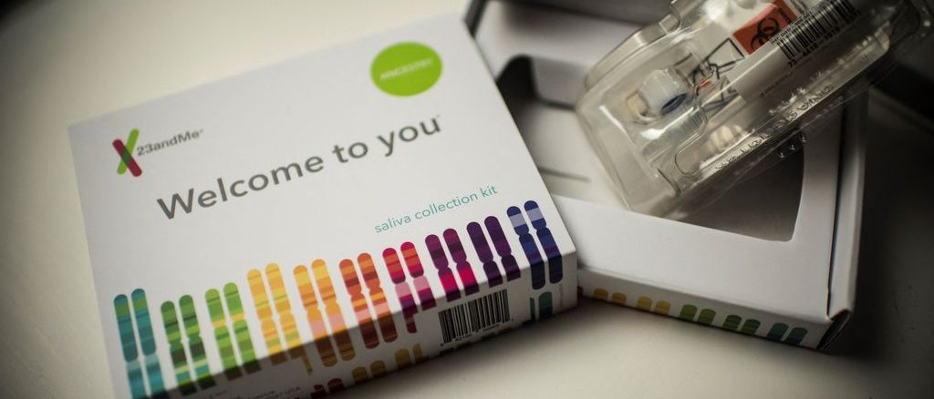 23andMe