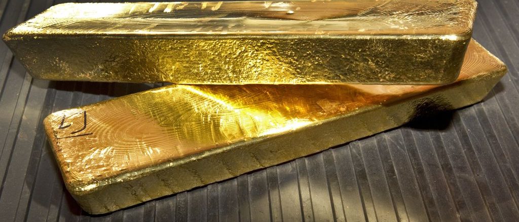 record high gold prices