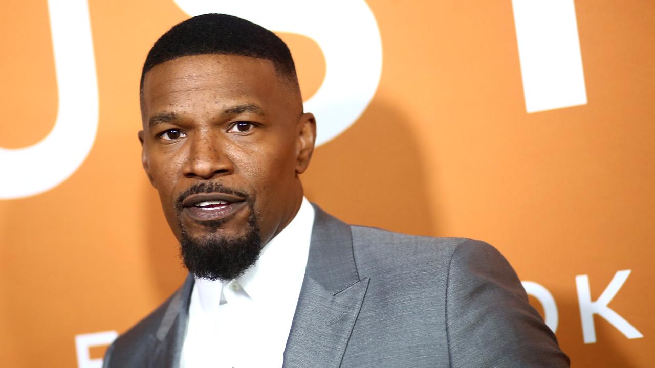 Jamie Foxx