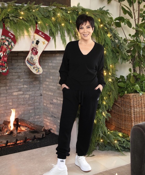 KRIS JENNER KRIS JENNER