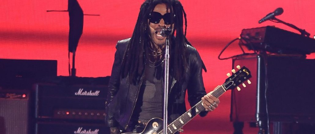 Lenny Kravitz
