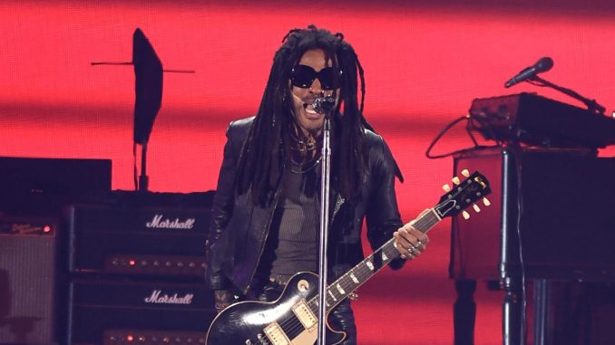 Lenny Kravitz