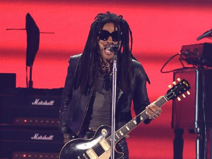 Lenny Kravitz