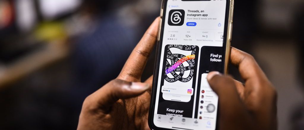 Meta's Threads Available in the EU Meta's Threads
