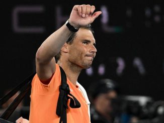 Rafael Nadal's Return