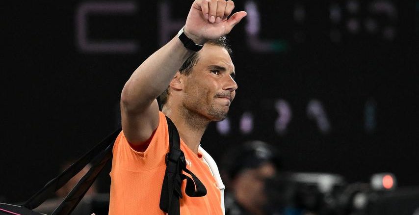 Rafael Nadal's Return