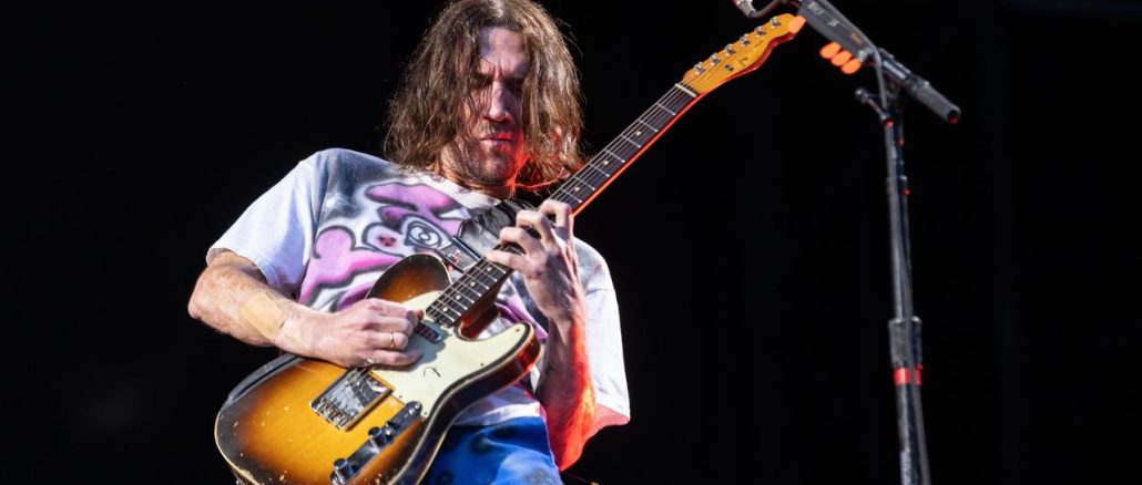 John Frusciante