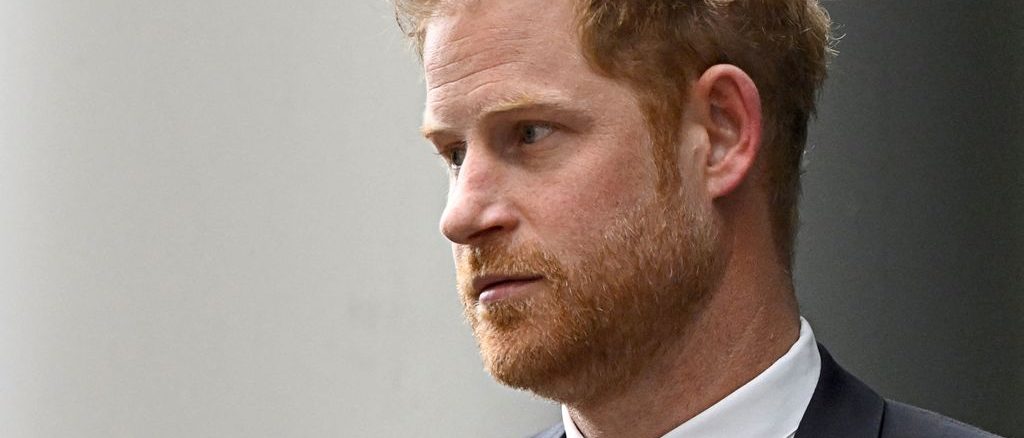 Prince Harry's Phone