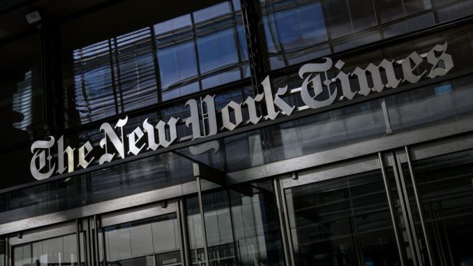 New York Times, copyright infringement