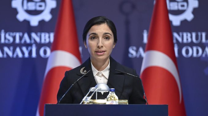 Turkish central bank interest rates