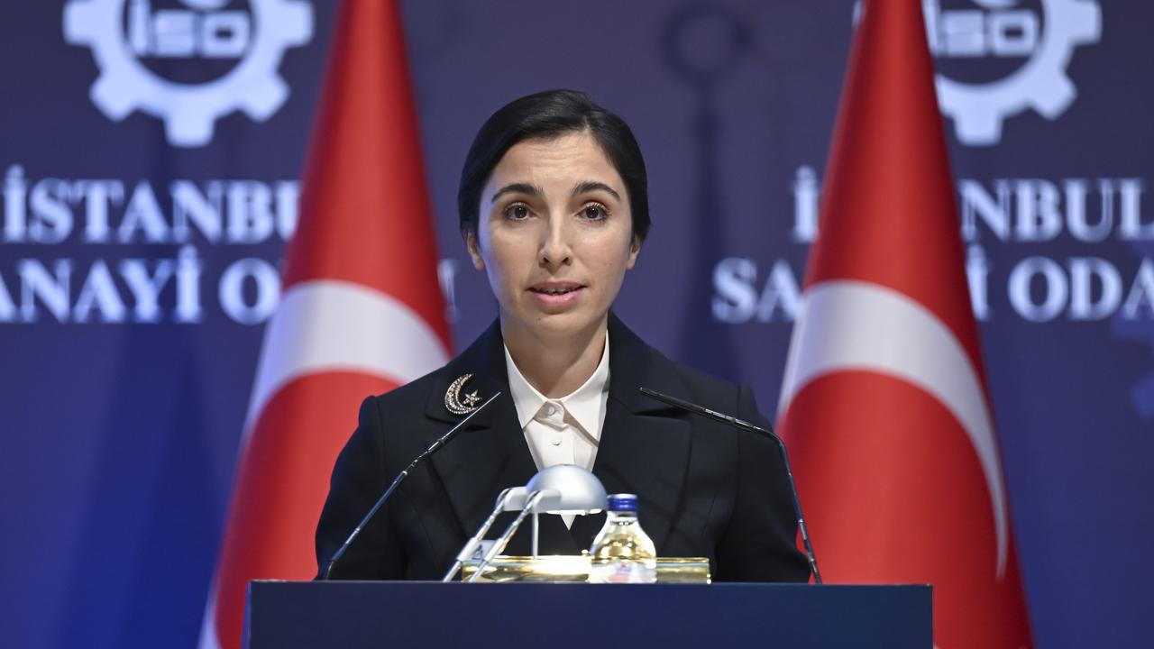 Turkish central bank interest rates