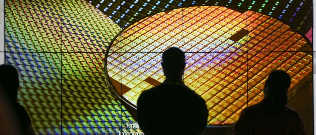 Chip manufacturer TSMC