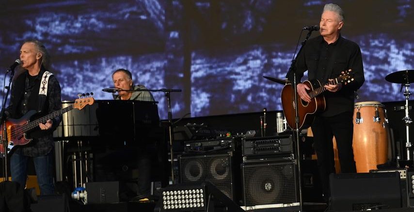 Eagles Steely Dan Farewell Tour