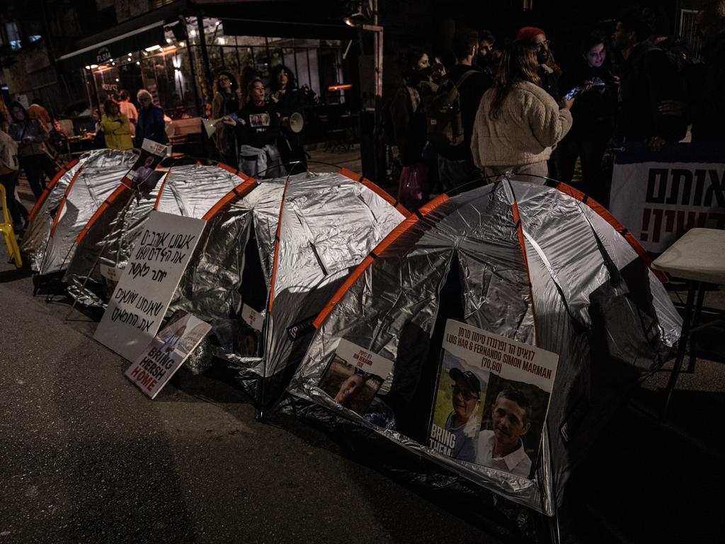Israeli Hostages
