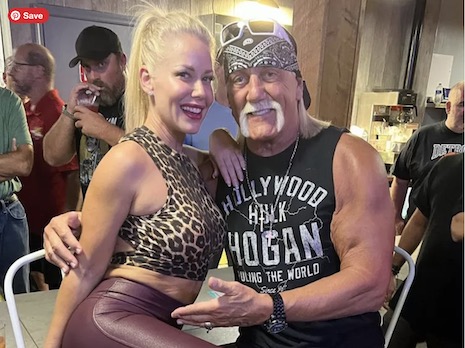 Hulk Hogan,scientology