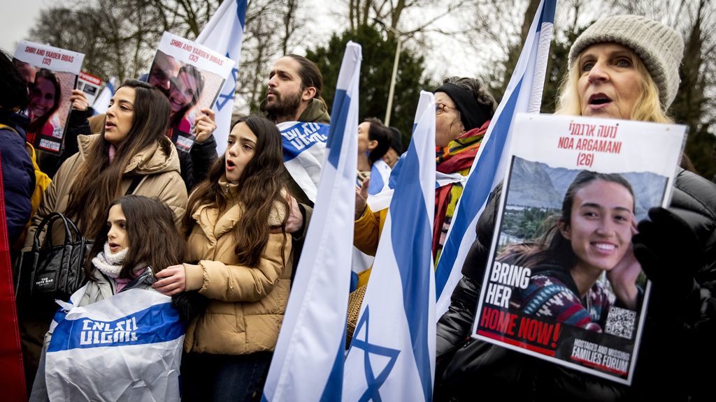 Israel, hamas