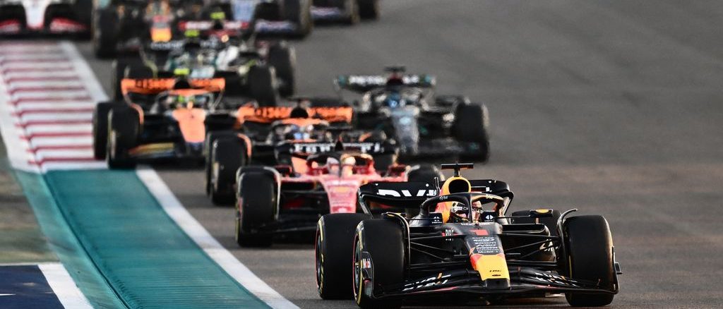 Formula 1 Madrid Grand Prix