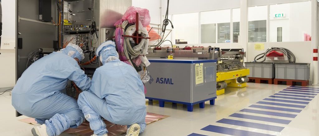ASML machines