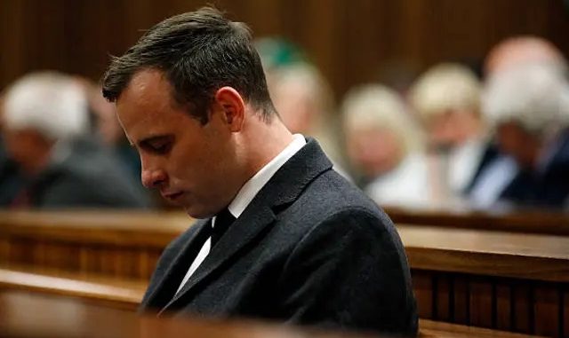 Oscar Pistorius