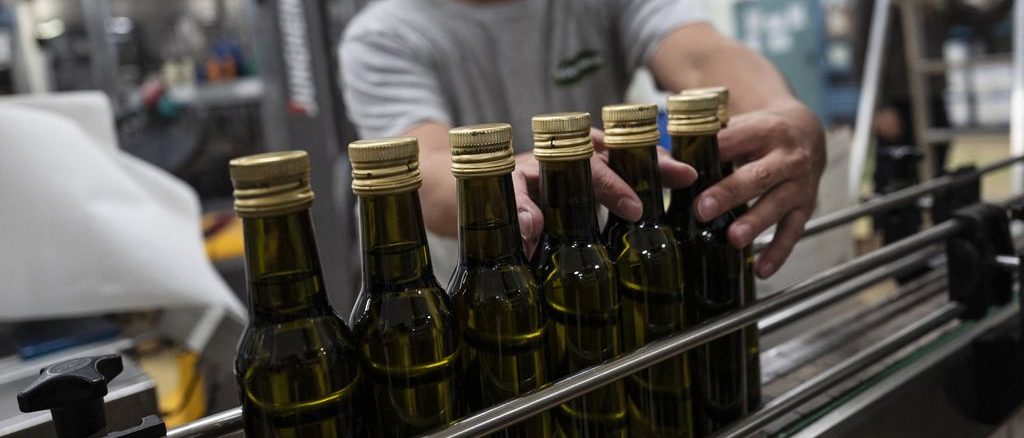 fake olive oil scam