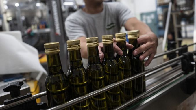 fake olive oil scam