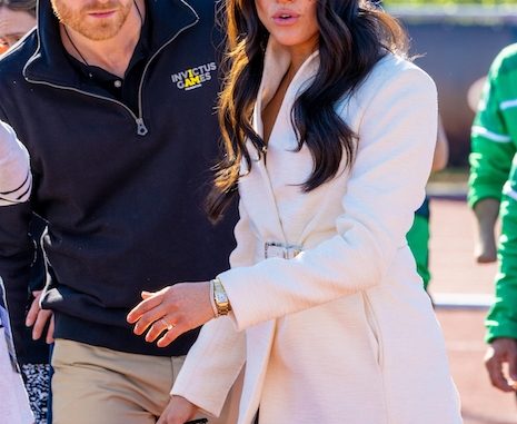 Prince Harry, Meghan Markle