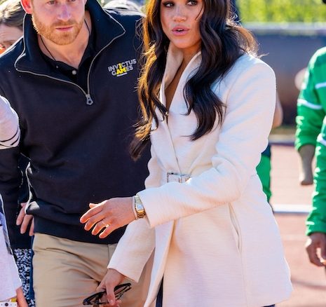 Prince Harry, Meghan Markle