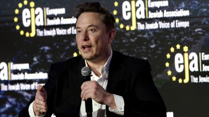 Elon Musk's $55 Billion Bonus