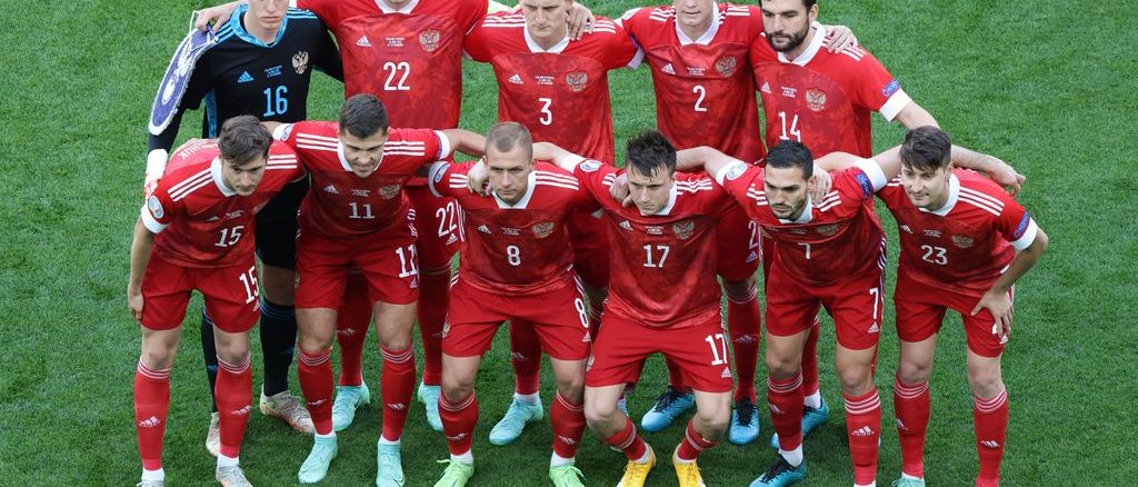 Russia's return to European football