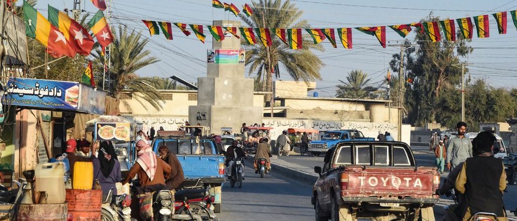 Iran-Pakistan conflict