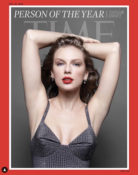 TAYLOR SWIFT