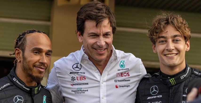 Toto Wolff