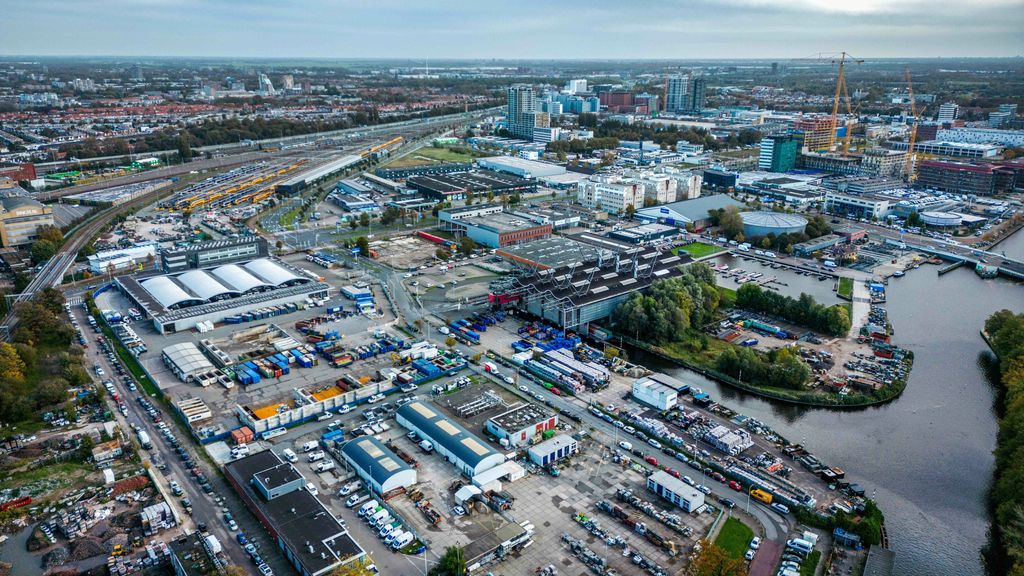 Business Climate in Netherlands