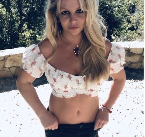 Britney Spears