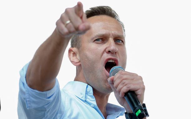 Alexei Navalny