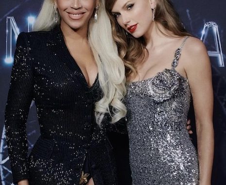 Taylor Swift, Beyoncé