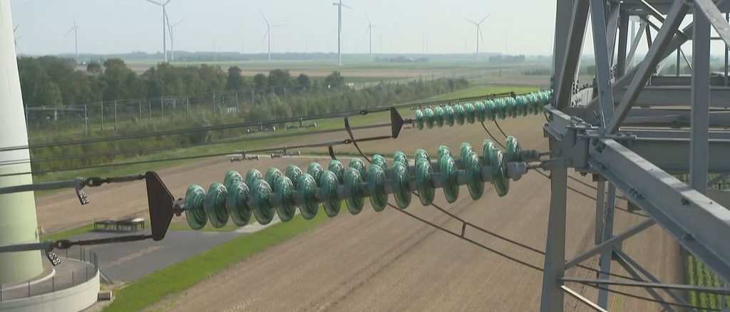 Power Connection Demand in Netherlands