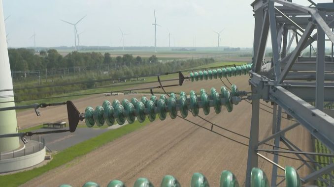 Power Connection Demand in Netherlands