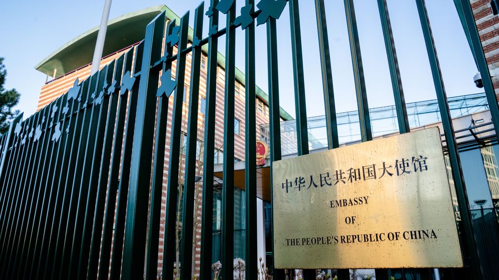 China cyber espionage