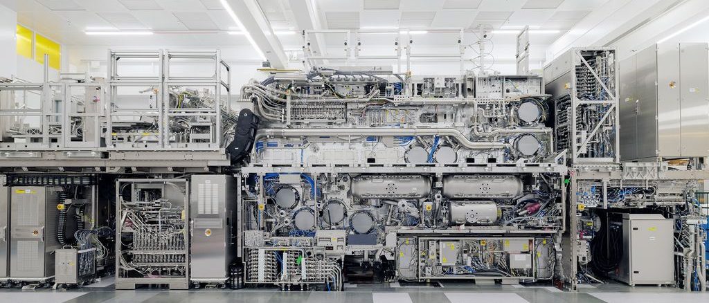 ASML Cleanroom