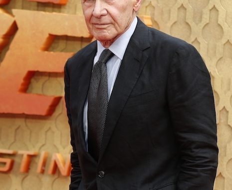 HARRISON FORD