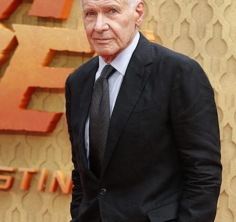 HARRISON FORD