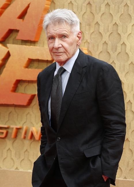 HARRISON FORD