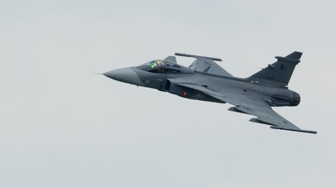 Hungarian Acquisition of Swedish Fighter Jets