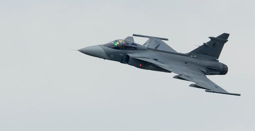 Hungarian Acquisition of Swedish Fighter Jets