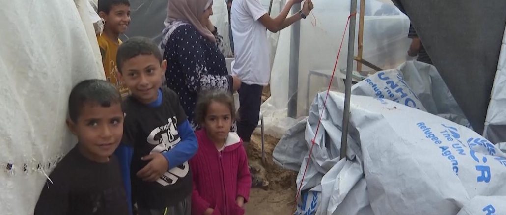 Israel-Palestine conflict